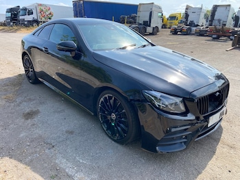 Used Mercedes-Benz E Class 2019 for sale - 79307830: Photo