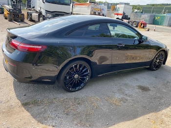 Used Mercedes-Benz E Class 2019 for sale - 79307830: Photo