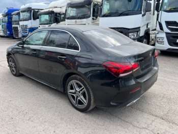 2020 (70) - A250e AMG Line 4dr Auto