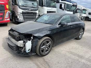 Used Mercedes-Benz A-Class 2020 for sale - 74538361: Photo