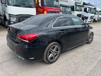 Used Mercedes-Benz A-Class 2020 for sale - 74538361: Photo