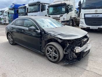Used Mercedes-Benz A-Class 2020 for sale - 74538361: Photo