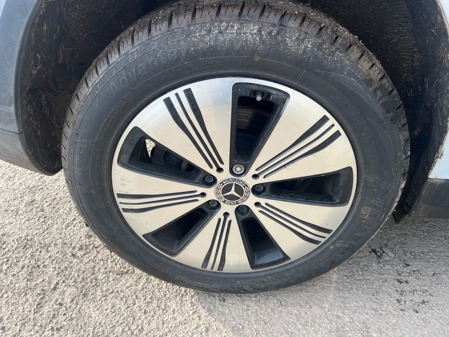 Used Mercedes-Benz EQA 2022 for sale - 76392528: Photo 17