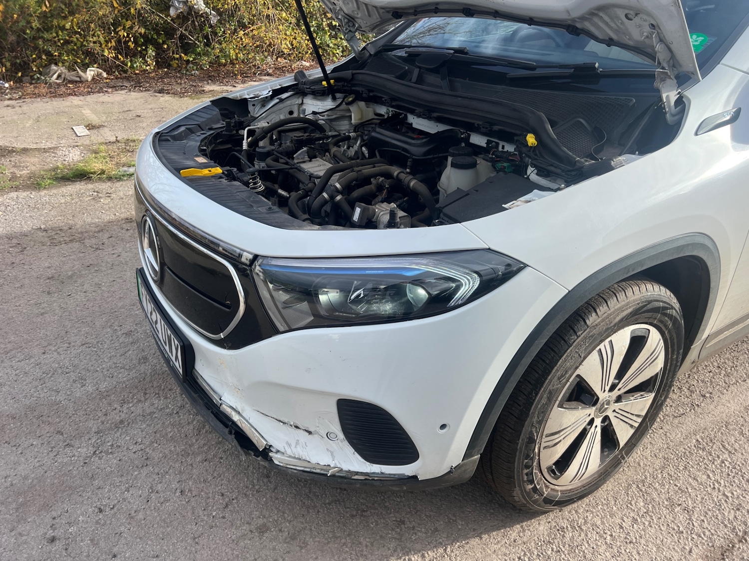 Used Mercedes-Benz EQA 2022 for sale - 76392528: Photo 19