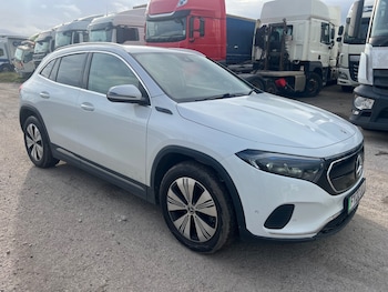 Used Mercedes-Benz EQA 2022 for sale - 76392528: Photo