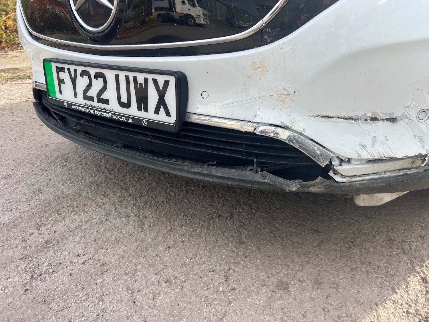 Used Mercedes-Benz EQA 2022 for sale - 76392528: Photo 21