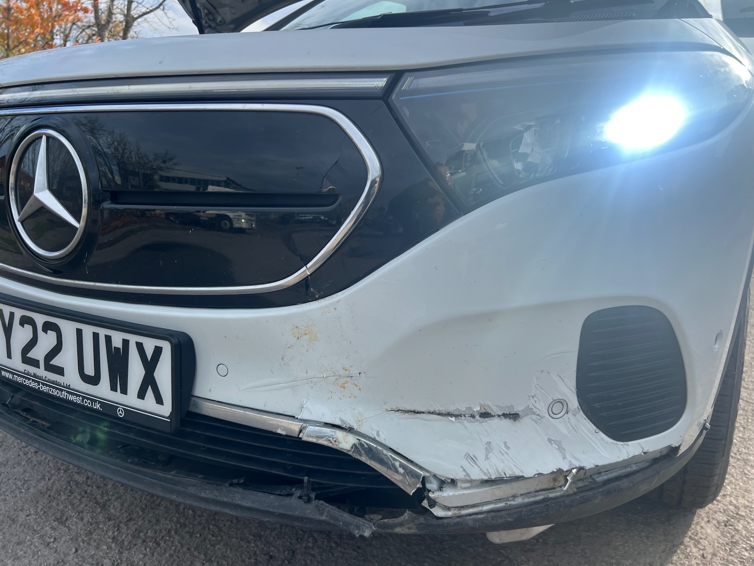 Used Mercedes-Benz EQA 2022 for sale - 76392528: Photo 22