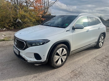 Used Mercedes-Benz EQA 2022 for sale - 76392528: Photo