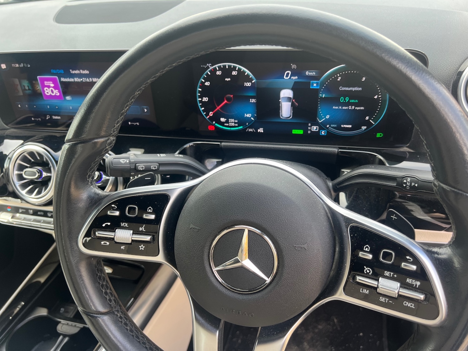 Used Mercedes-Benz EQA 2022 for sale - 76392528: Photo 7