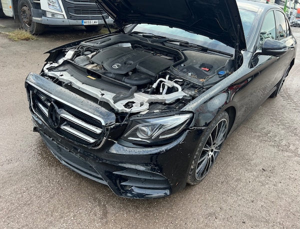 Used Mercedes-Benz E-Class 2019 for sale - 73753966: Photo 13