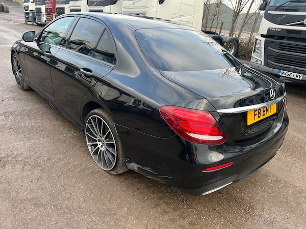 Used Mercedes-Benz E-Class 2019 for sale - 73753966: Photo 1