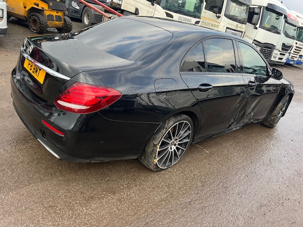 Used Mercedes-Benz E-Class 2019 for sale - 73753966: Photo 3
