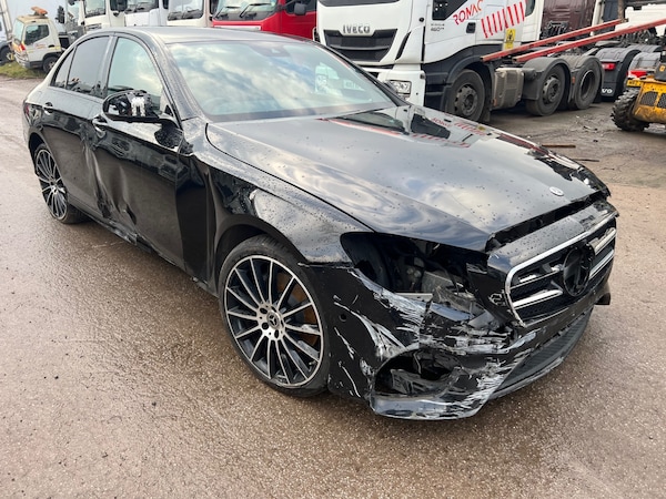 Used Mercedes-Benz E-Class 2019 for sale - 73753966: Photo 4