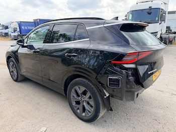 Used Kia Sportage 2023 for sale - 79283966: Photo