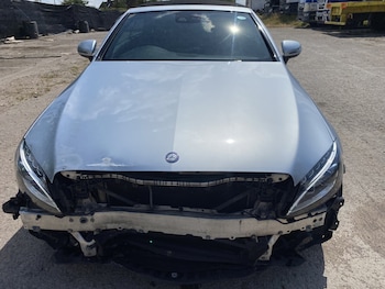 Used Mercedes-Benz C Class 2017 for sale - 79008168: Photo