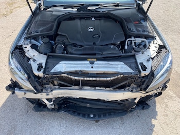Used Mercedes-Benz C Class 2017 for sale - 79008168: Photo
