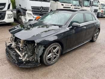 2019 (19) - A220 AMG Line Premium Plus 5dr Auto
