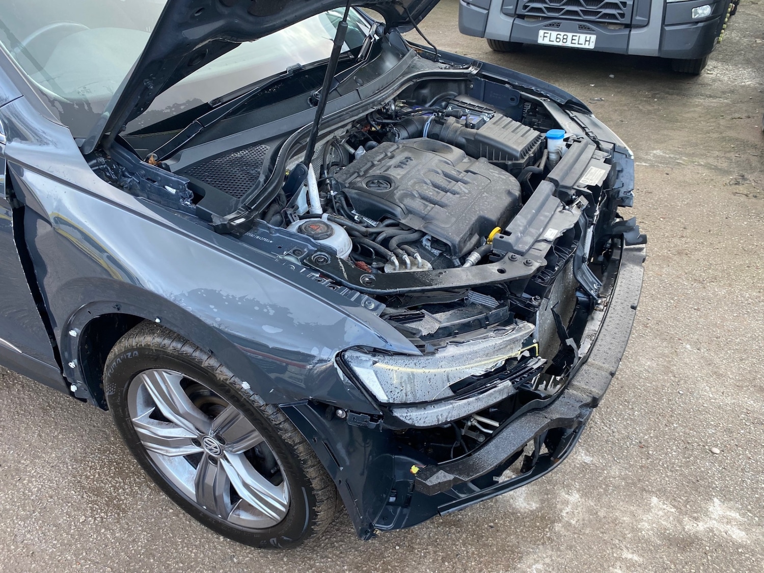 Used Volkswagen Tiguan 2018 for sale - 77487337: Photo 11