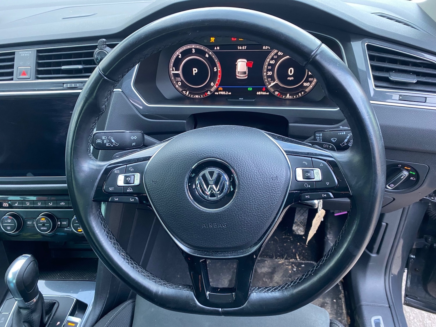 Used Volkswagen Tiguan 2018 for sale - 77487337: Photo 13