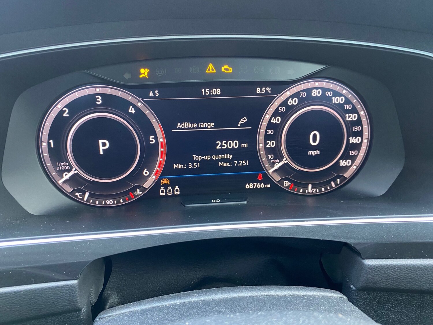 Used Volkswagen Tiguan 2018 for sale - 77487337: Photo 14