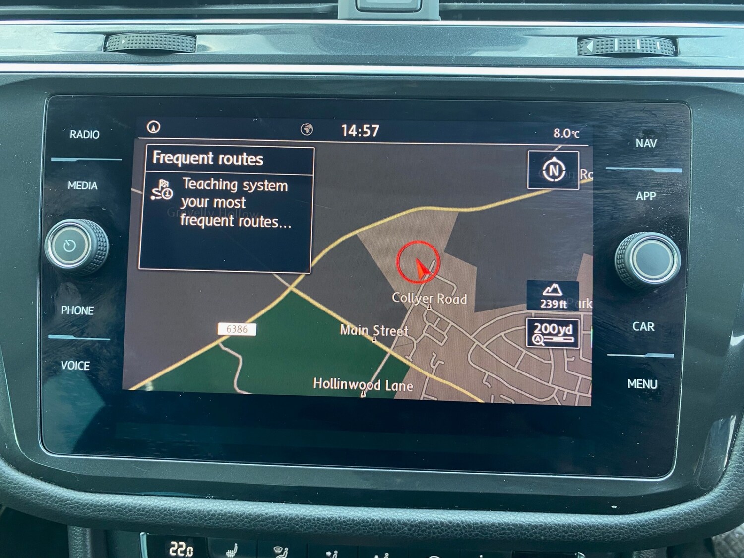 Used Volkswagen Tiguan 2018 for sale - 77487337: Photo 16