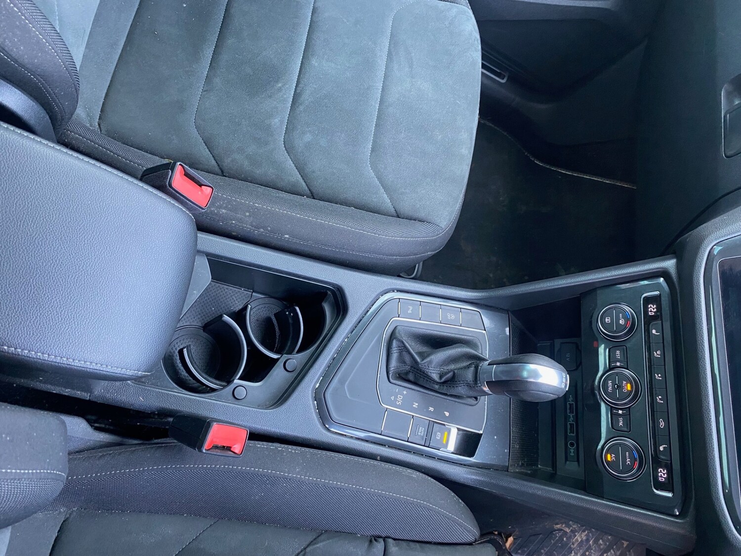 Used Volkswagen Tiguan 2018 for sale - 77487337: Photo 17