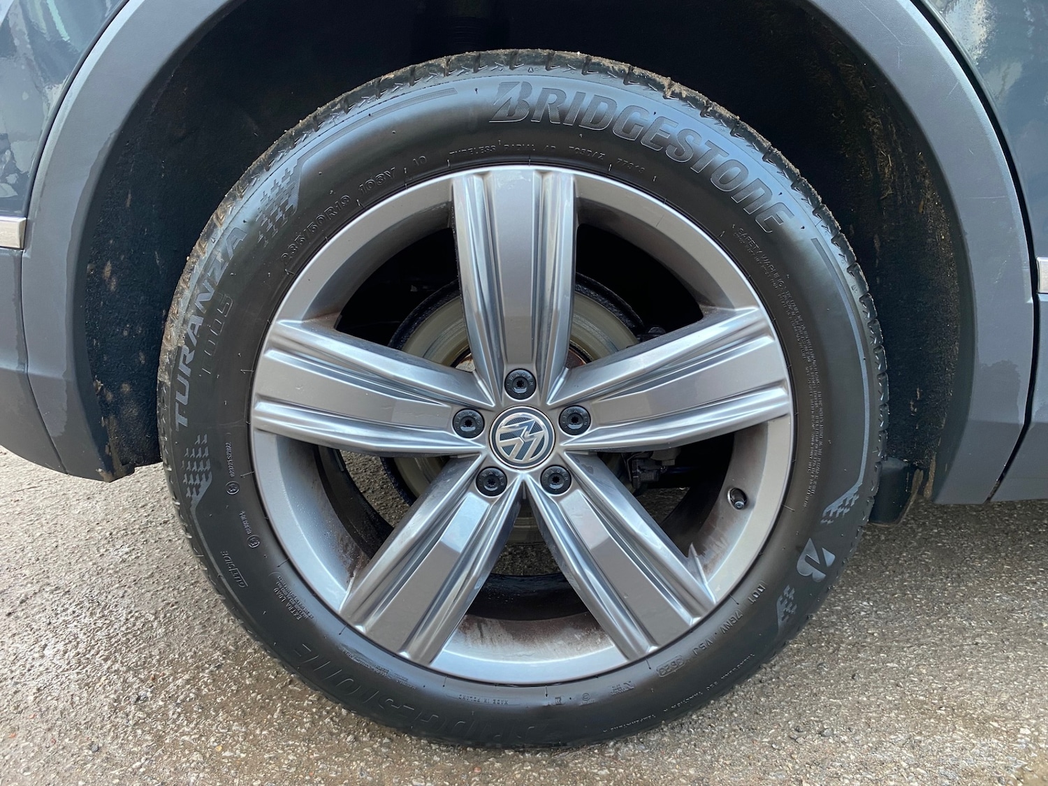 Used Volkswagen Tiguan 2018 for sale - 77487337: Photo 25