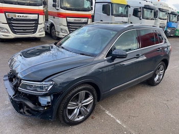 Used Volkswagen Tiguan 2018 for sale - 77487337: Photo