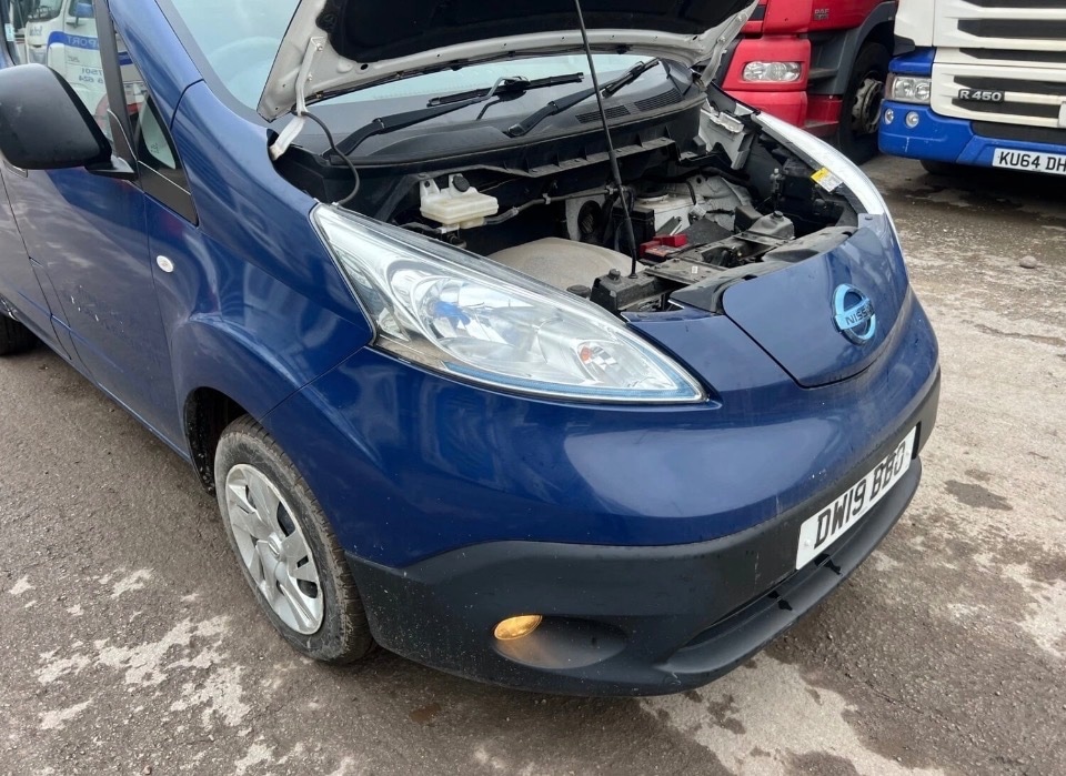 Used Nissan e-NV200 2019 for sale - 76931781: Photo 13