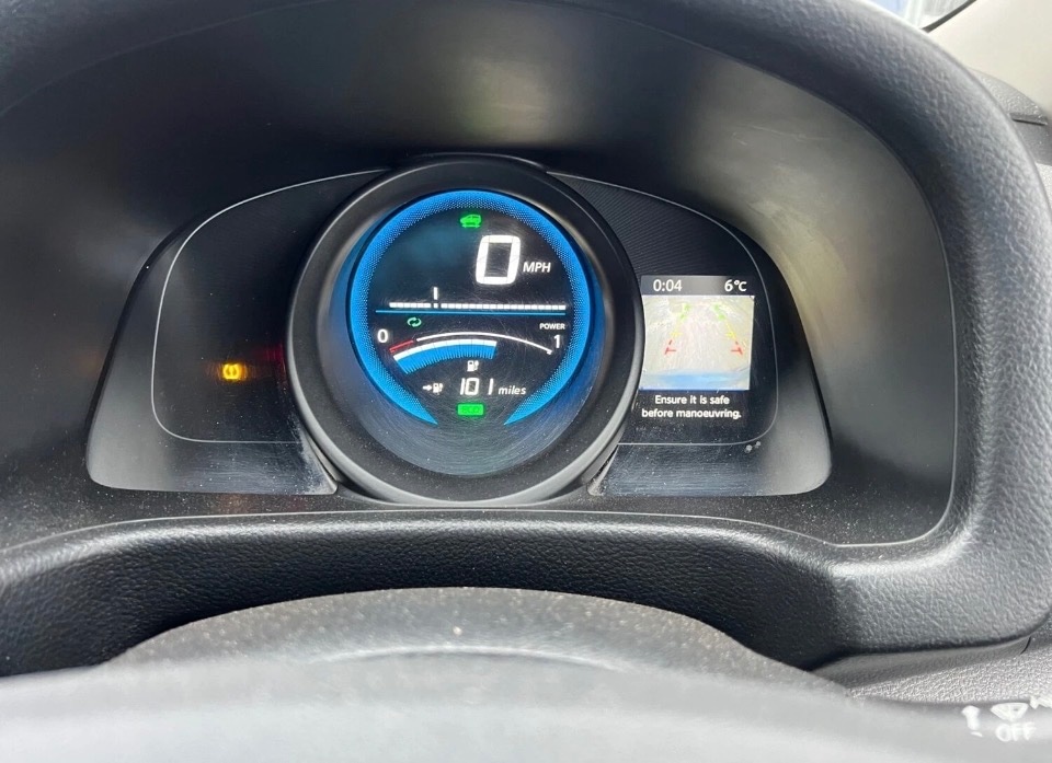 Used Nissan e-NV200 2019 for sale - 76931781: Photo 14