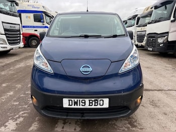 Nissan e-NV200 feature image