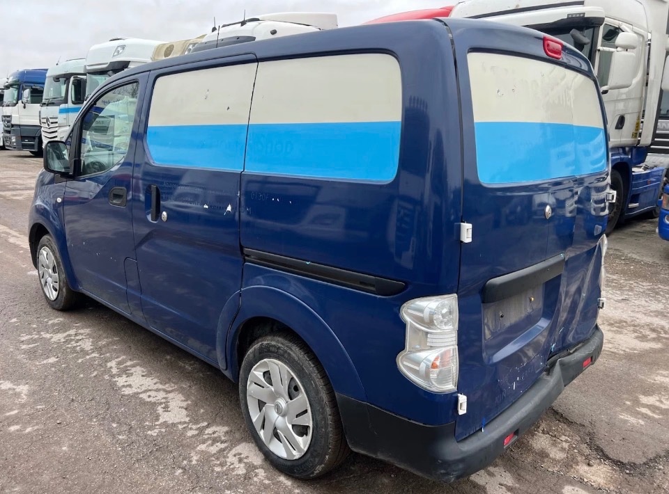 Used Nissan e-NV200 2019 for sale - 76931781: Photo 3