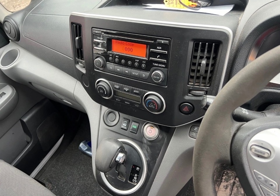 Used Nissan e-NV200 2019 for sale - 76931781: Photo 7