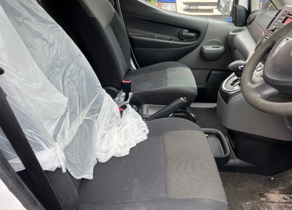 Used Nissan e-NV200 2019 for sale - 76931781: Photo 9