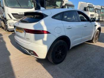 Used Jaguar E-Pace 2018 for sale - 74260723: Photo