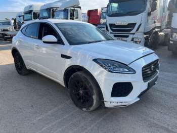 Used Jaguar E-Pace 2018 for sale - 74260723: Photo