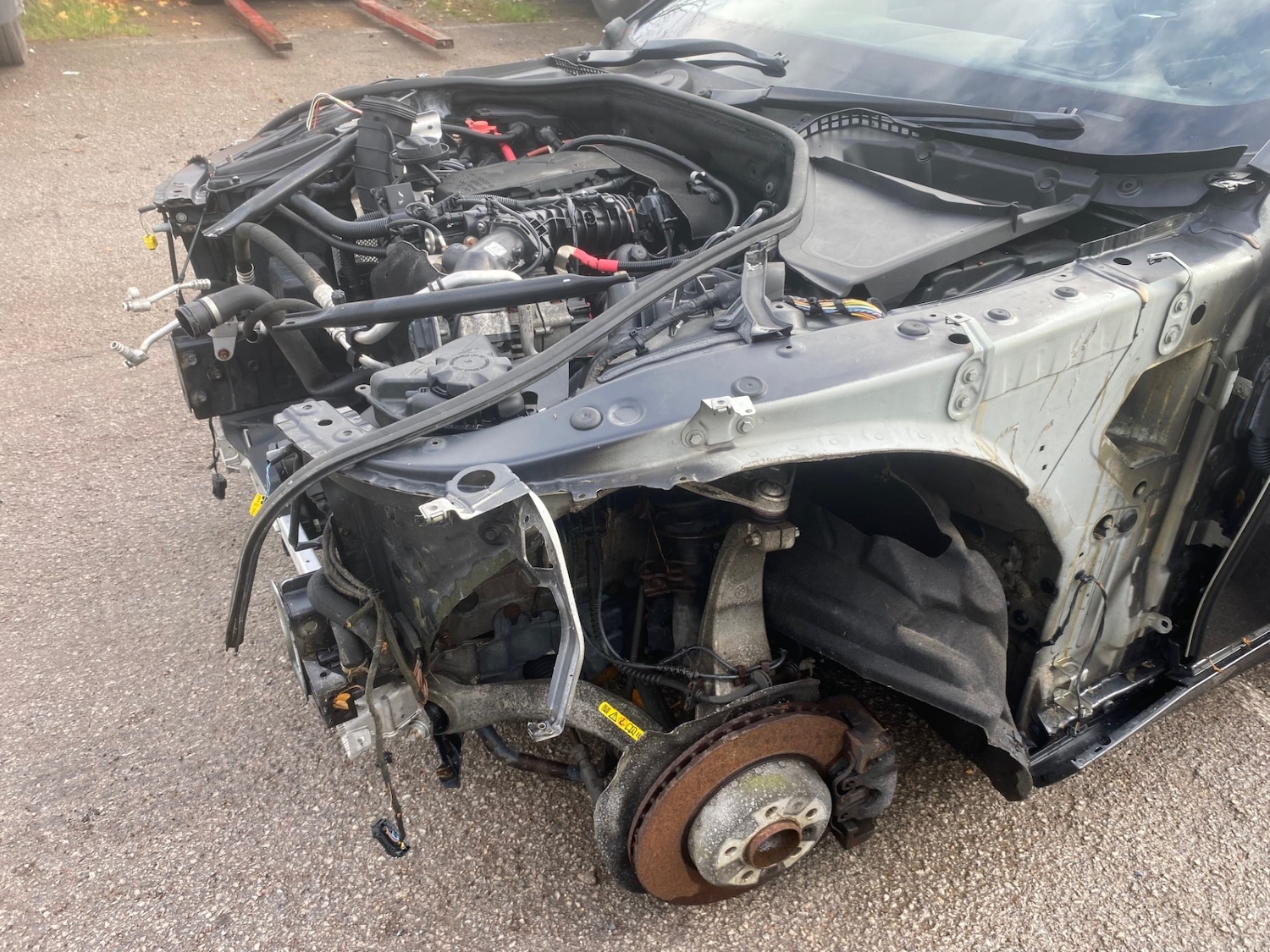 Used BMW 5 Series 2013 for sale - 76329936: Photo 10