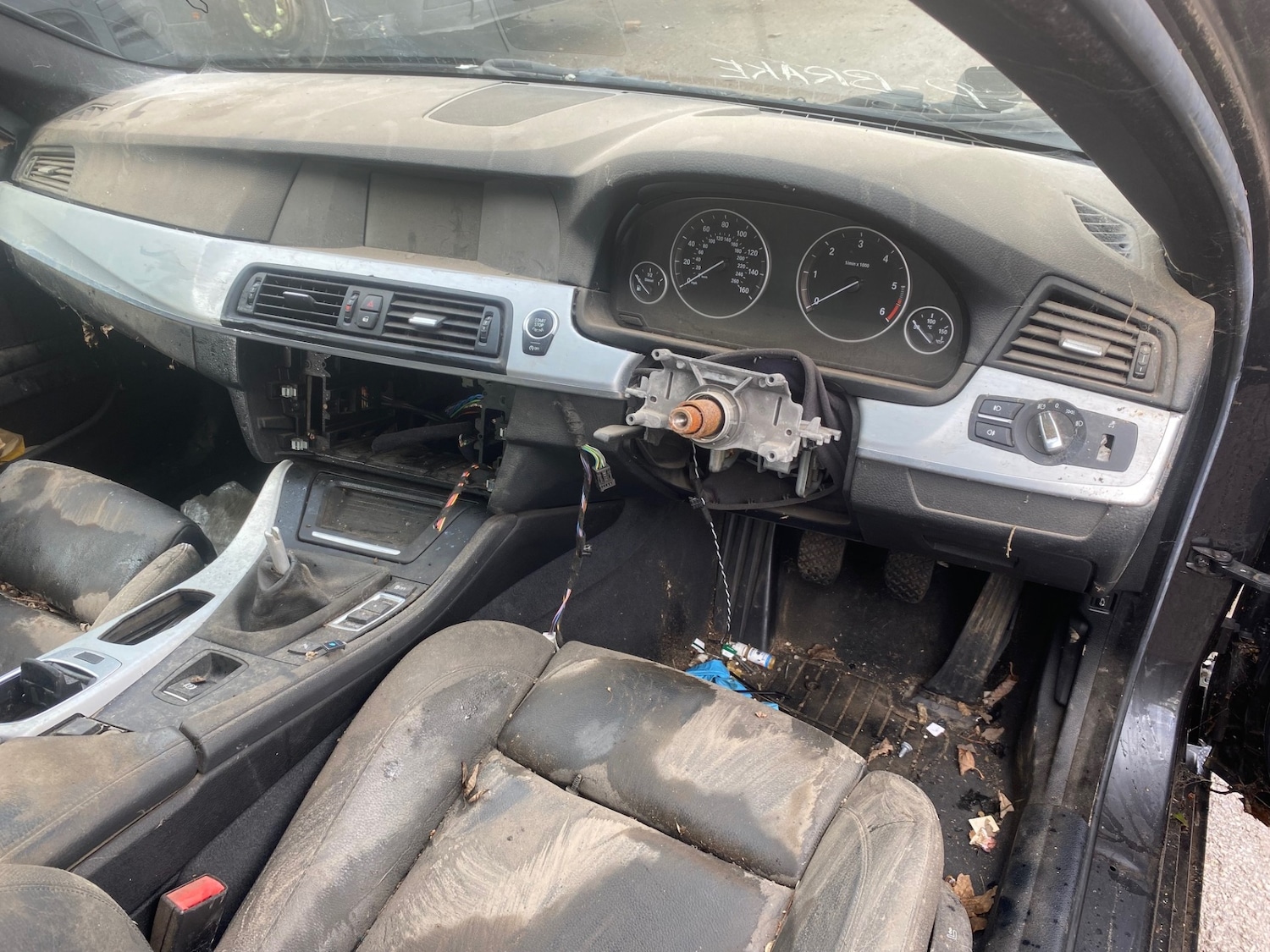 Used BMW 5 Series 2013 for sale - 76329936: Photo 13