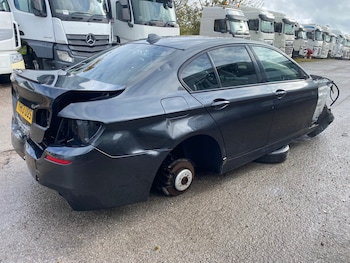 Used BMW 5 Series 2013 for sale - 76329936: Photo