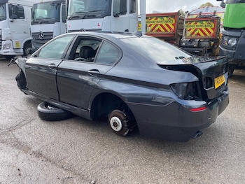 Used BMW 5 Series 2013 for sale - 76329936: Photo