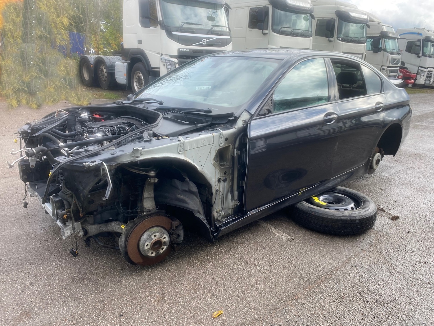 Used BMW 5 Series 2013 for sale - 76329936: Photo 3