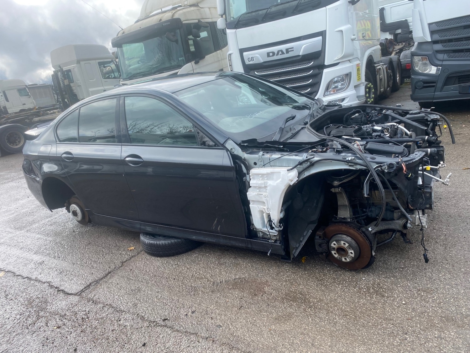 Used BMW 5 Series 2013 for sale - 76329936: Photo 4