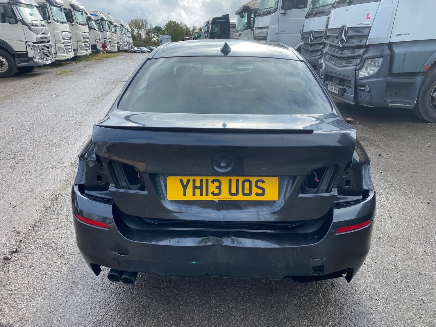 Used BMW 5 Series 2013 for sale - 76329936: Photo 5