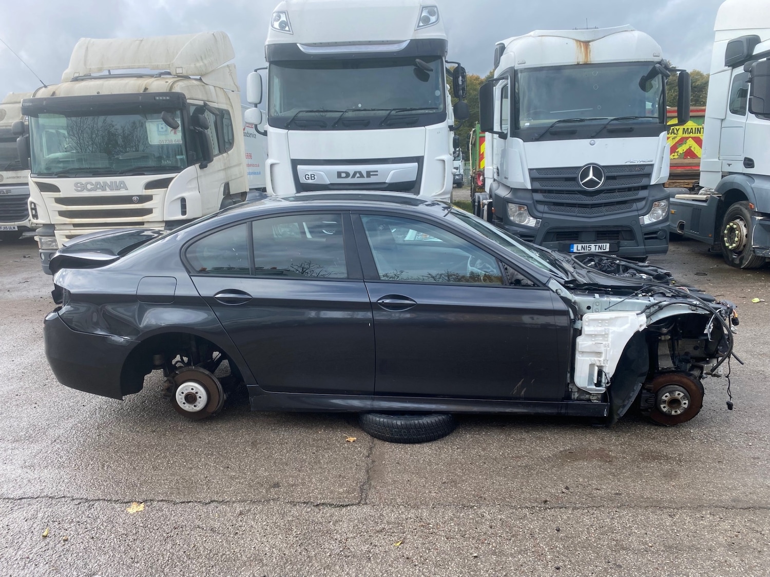 Used BMW 5 Series 2013 for sale - 76329936: Photo 6