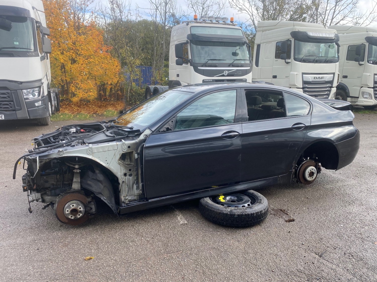 Used BMW 5 Series 2013 for sale - 76329936: Photo 7