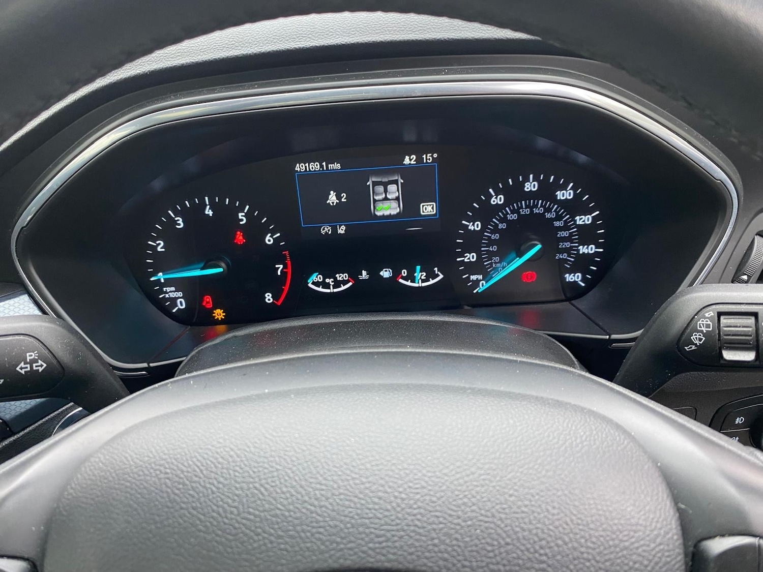 Used Ford Focus 2020 for sale - 77225382: Photo 10