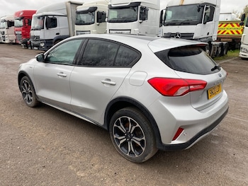 Ford Focus feature image