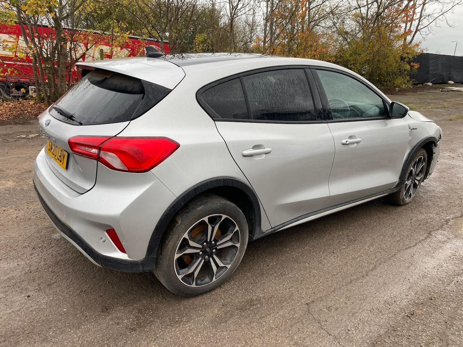 Used Ford Focus 2020 for sale - 77225382: Photo 2