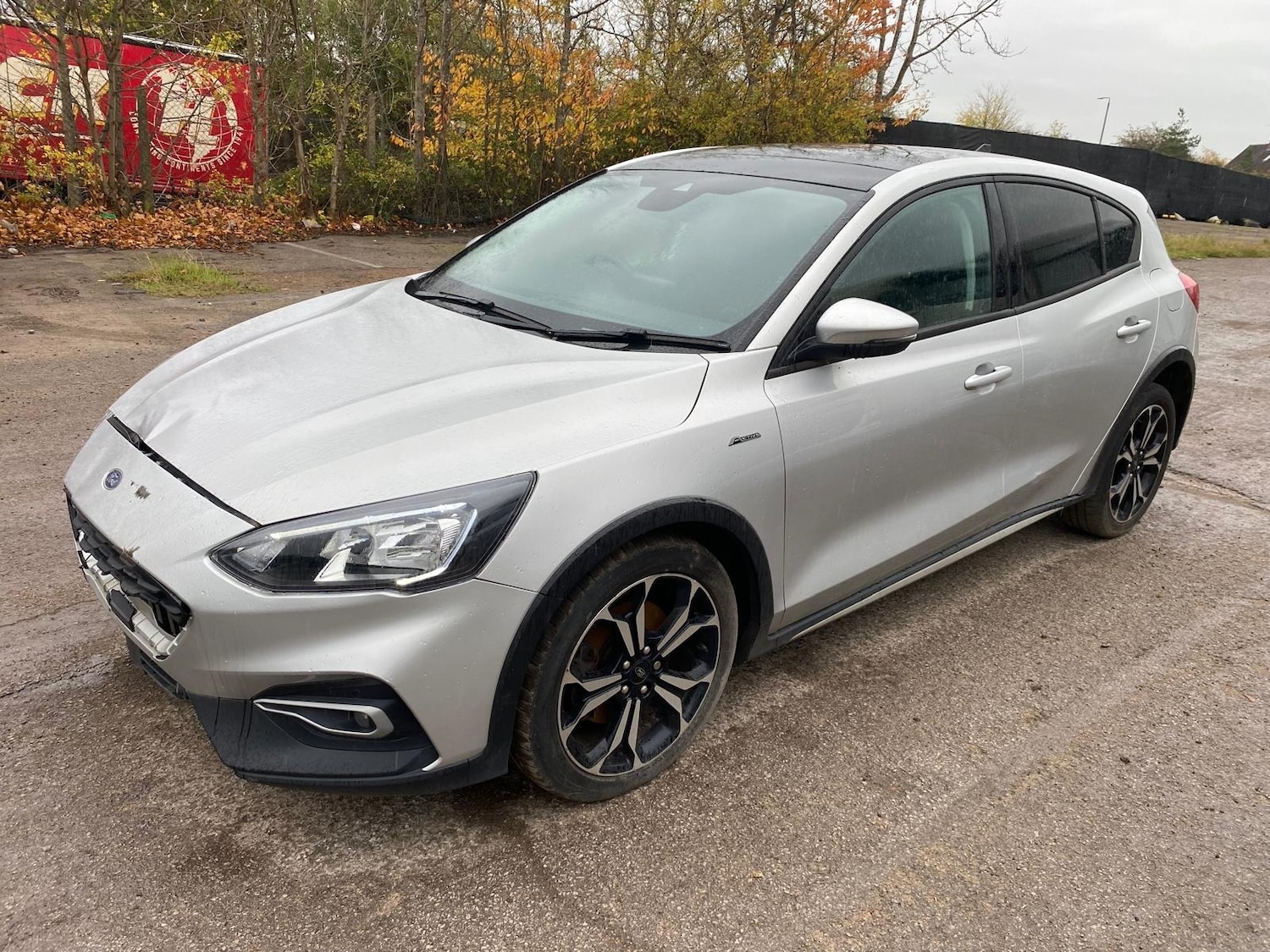 Used Ford Focus 2020 for sale - 77225382: Photo 3