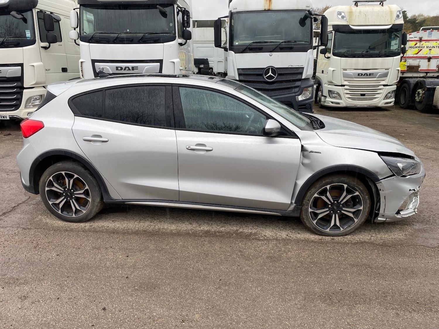 Used Ford Focus 2020 for sale - 77225382: Photo 4